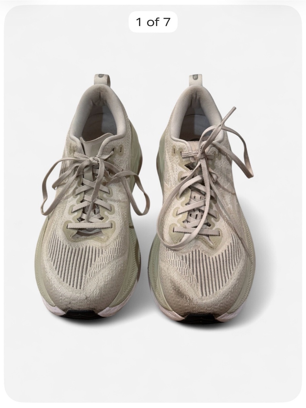 ASICS Superblast 2 Running Shoes Lake Grey White Sage Unisex US 7.5